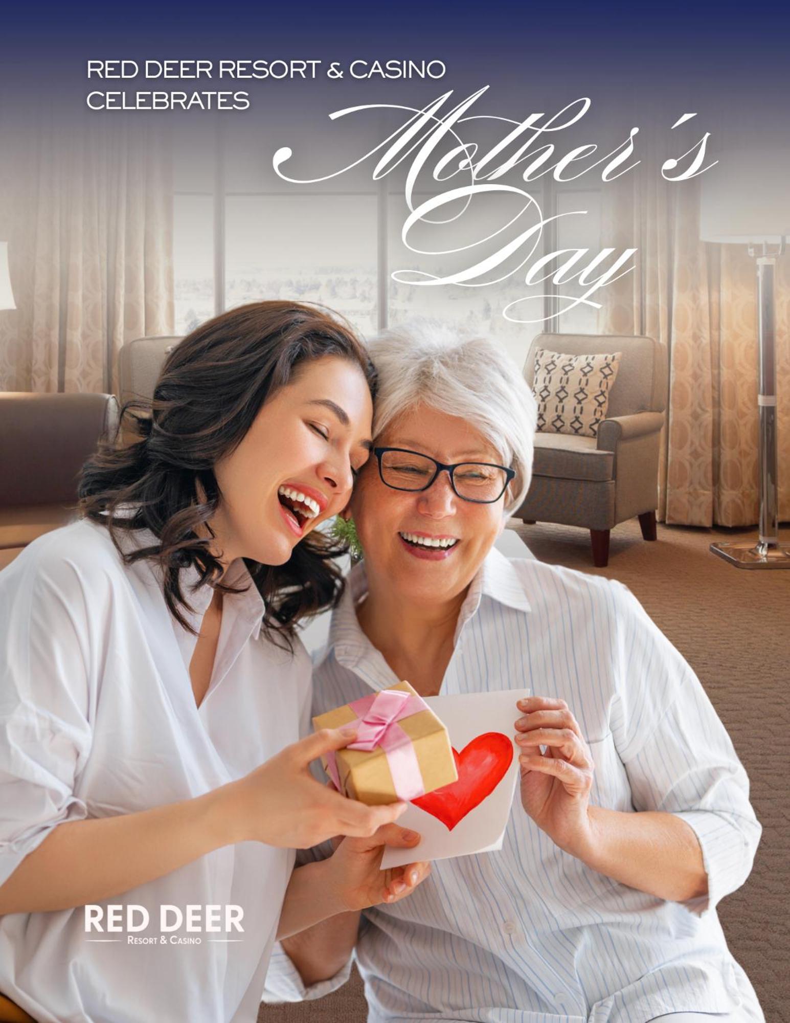 Red Deer Resort & Casino Екстериор снимка